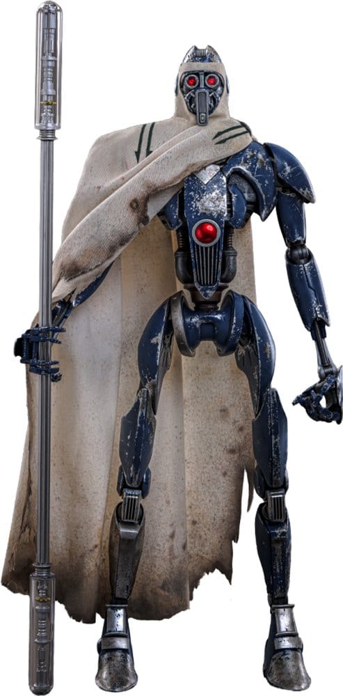 Star Wars: The Clone Wars Akciófigura 1/6 MagnaGuard 34 cm