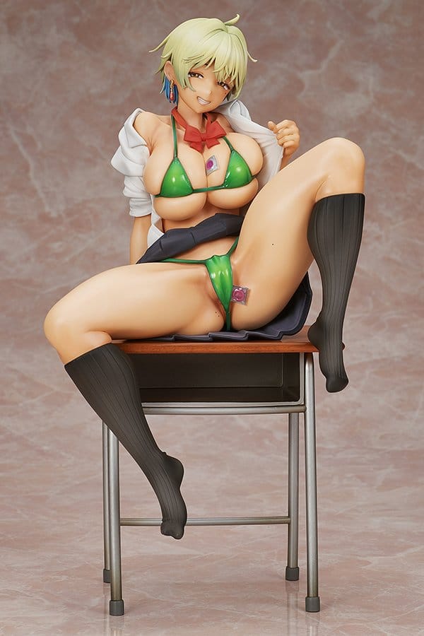 Original Character Szobor 1/6 Nagi Ooshima Illustration by Pja 29 cm