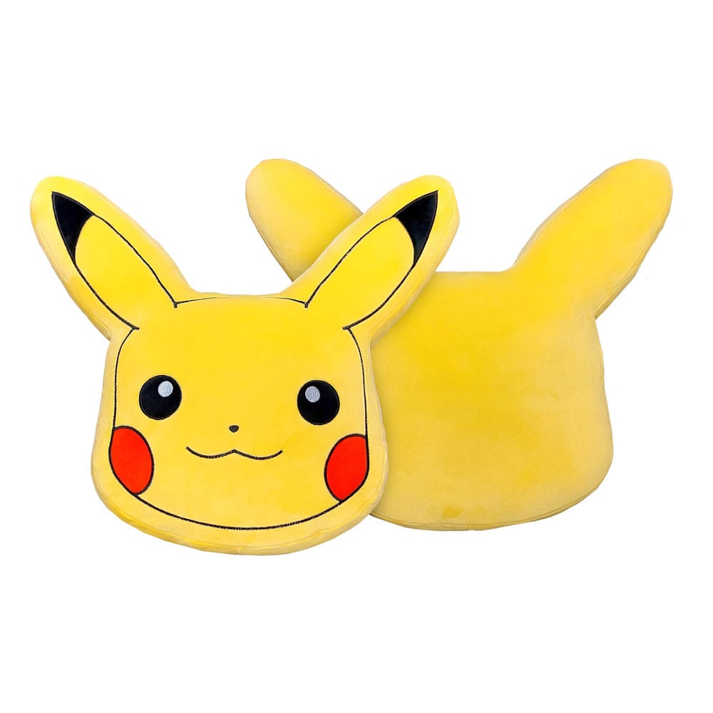 Pokémon Párna Pikachu 40 cm