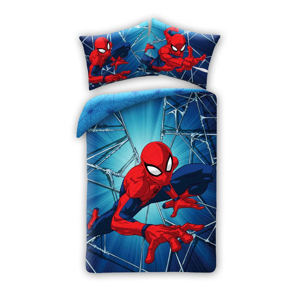 Spider-Man Paplan Csomag Spider-Man crawling 140 x 200 cm / 70 x 90 cm