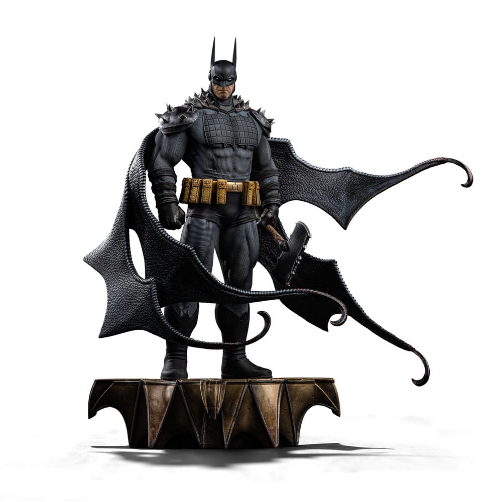 DC Comics Art Scale Szobor 1/10 Batman Absolute 26 cm