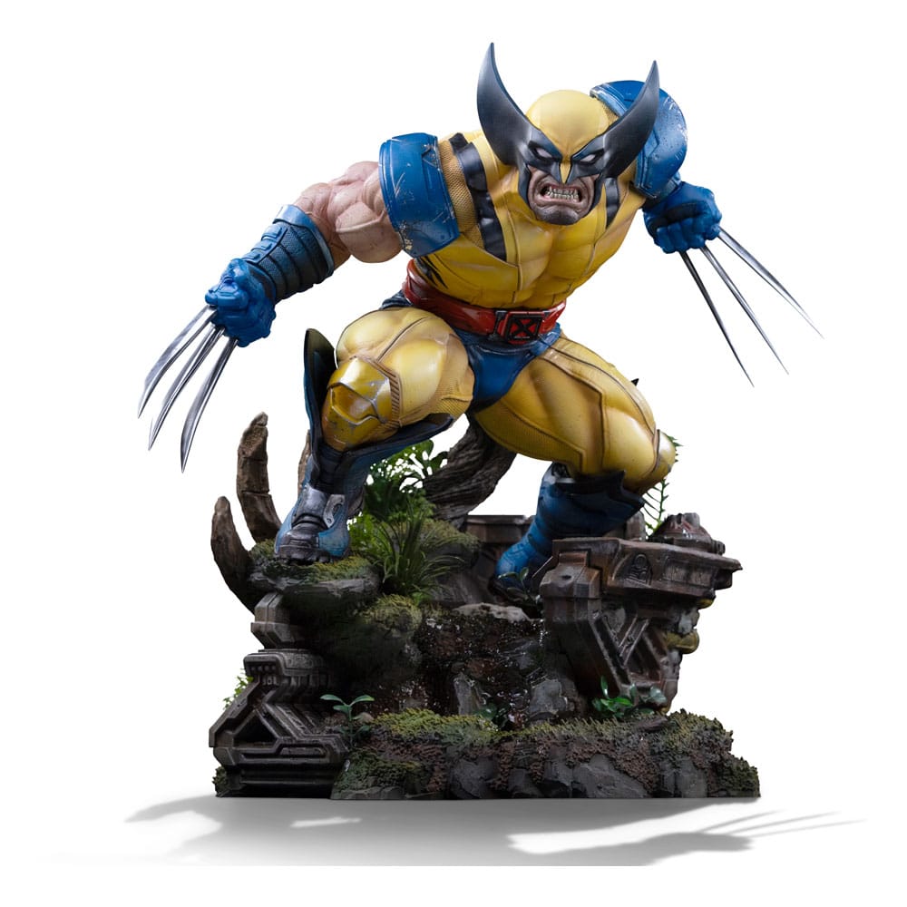 Marvel Legacy Replika Szobor 1/4 Wolverine 38 cm