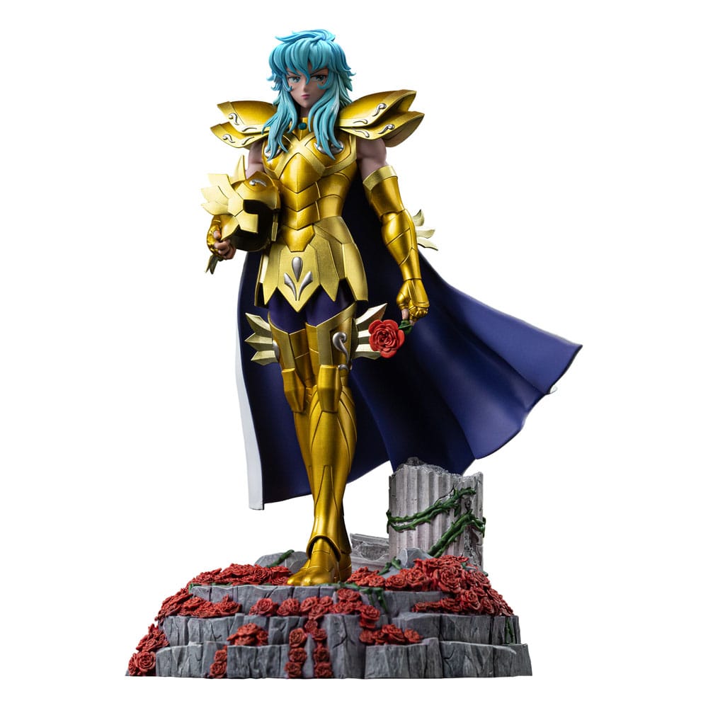 Saint Seiya Art Scale Szobor 1/10 Pisces Aphrodite 23 cm