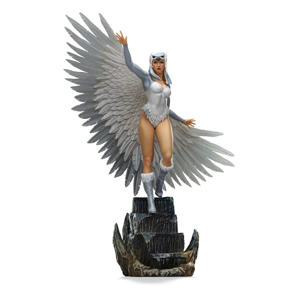 Masters of the Universe Art Scale Szobor 1/10 White Sorceress 26 cm heo Exkluzív