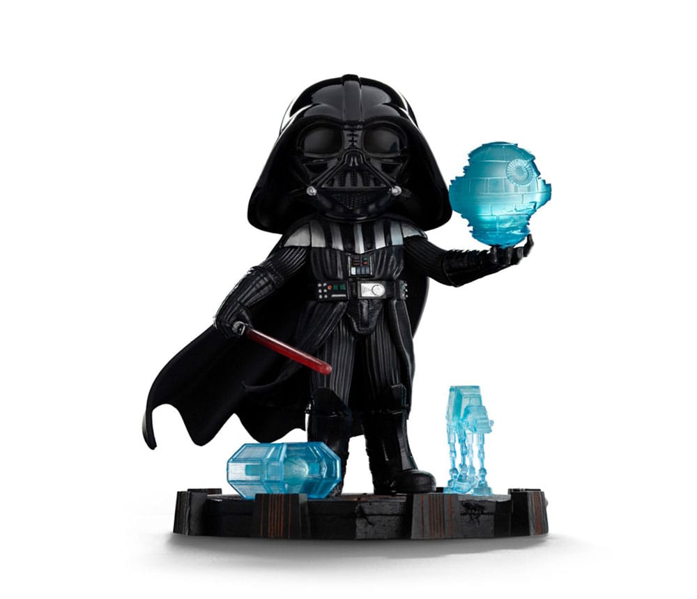 Star Wars Mini Co. PVC Figura Darth Vader 16 cm