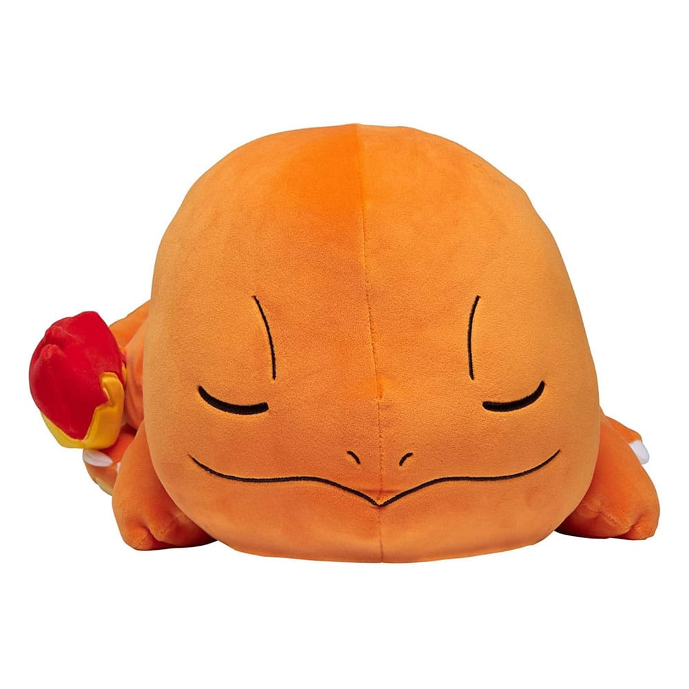 Pokémon Plüss Figura Charmander sleeping 45 cm