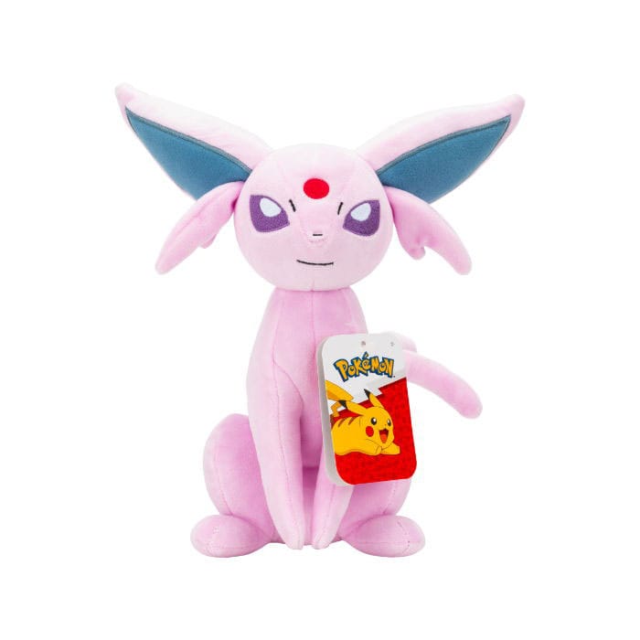 Pokémon Plüss Figura Espeon 20 cm