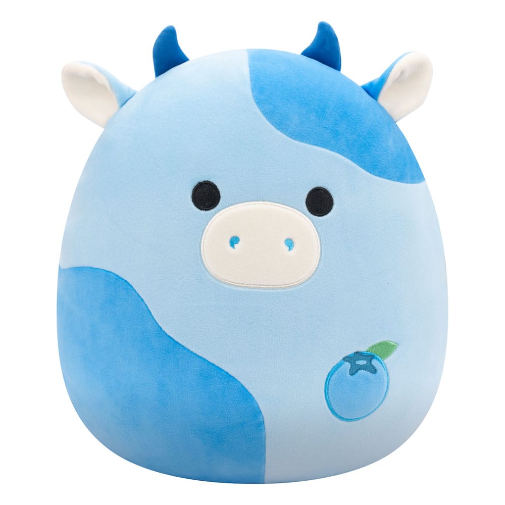 Squishmallows Plüss Figura Blueberry Cow 30 cm