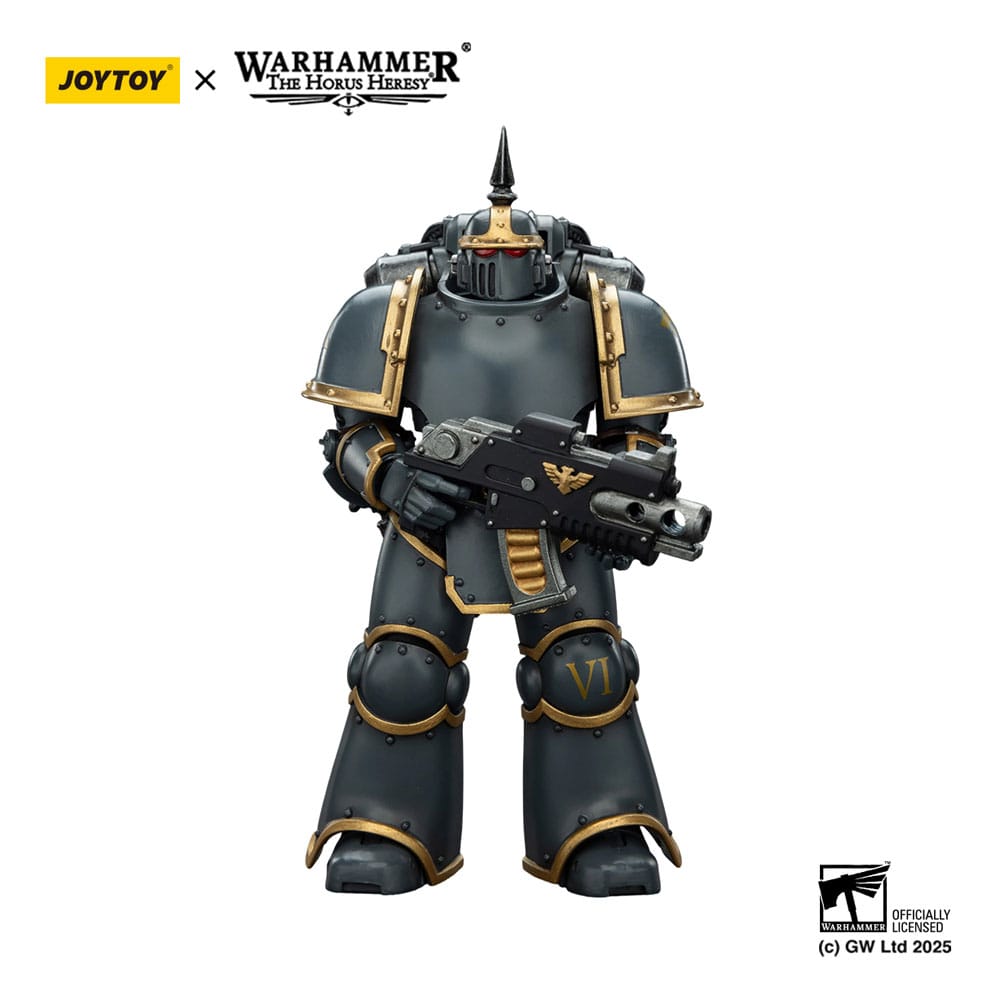 Warhammer The Horus Heresy Akciófigura Space Wolves MK lll Tactical Legionary 12 cm