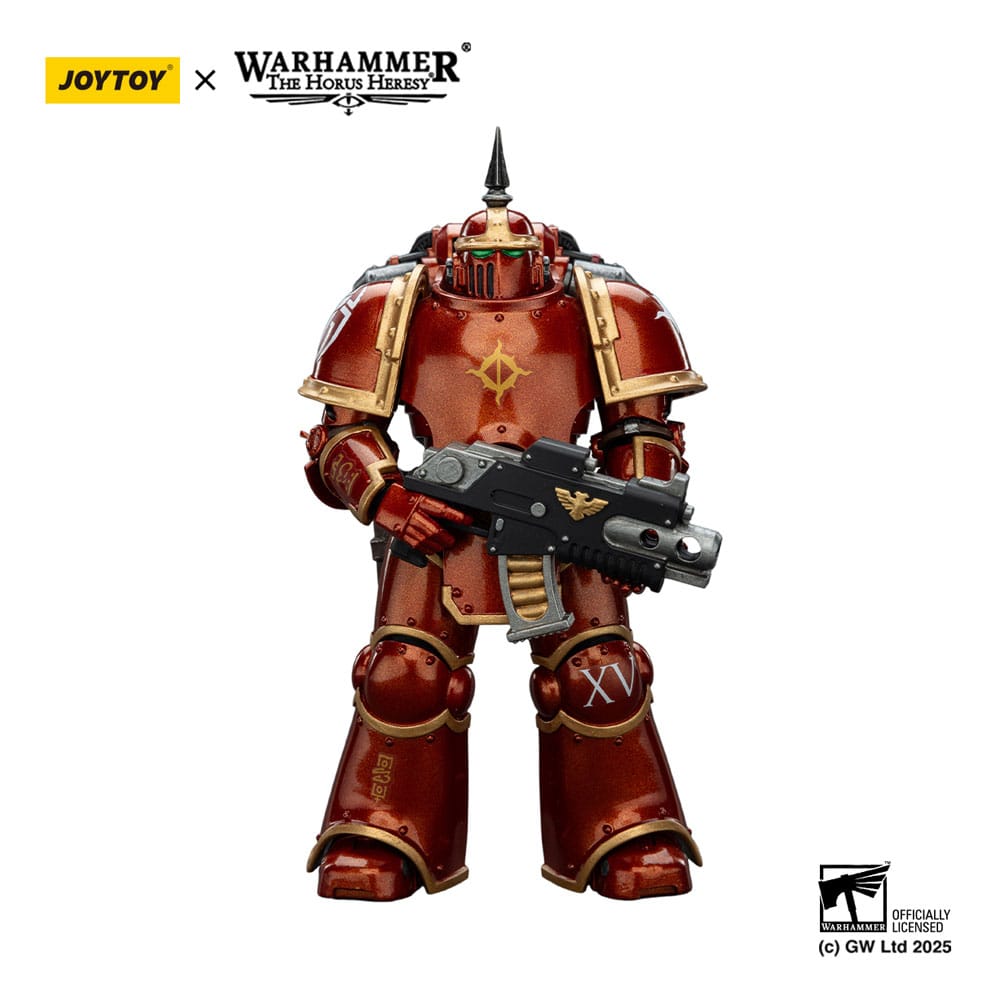 Warhammer The Horus Heresy Akciófigura Thousand Sons MK lll Tactical Legionary 12 cm