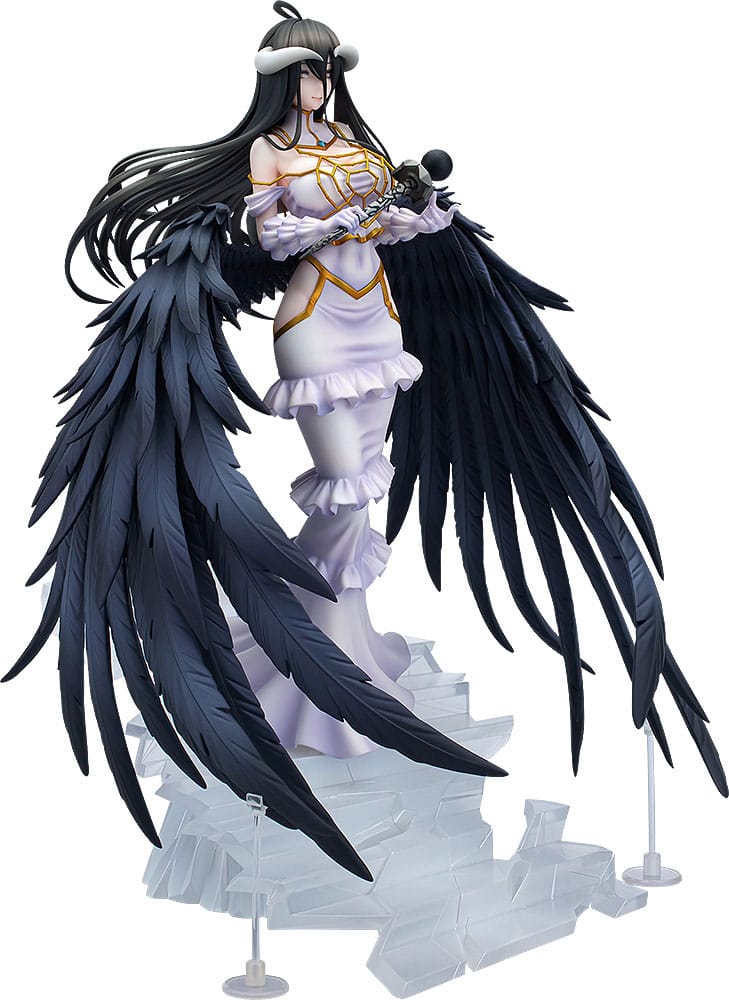Overlord PVC Szobor 1/8 Albedo 10th Évfordulós so-bin Ver. 27 cm
