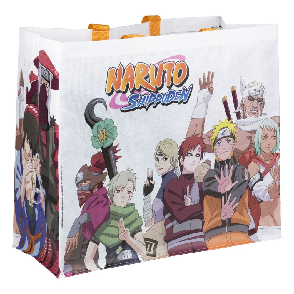 Naruto Shippuden Bevásárlótáska Naruto