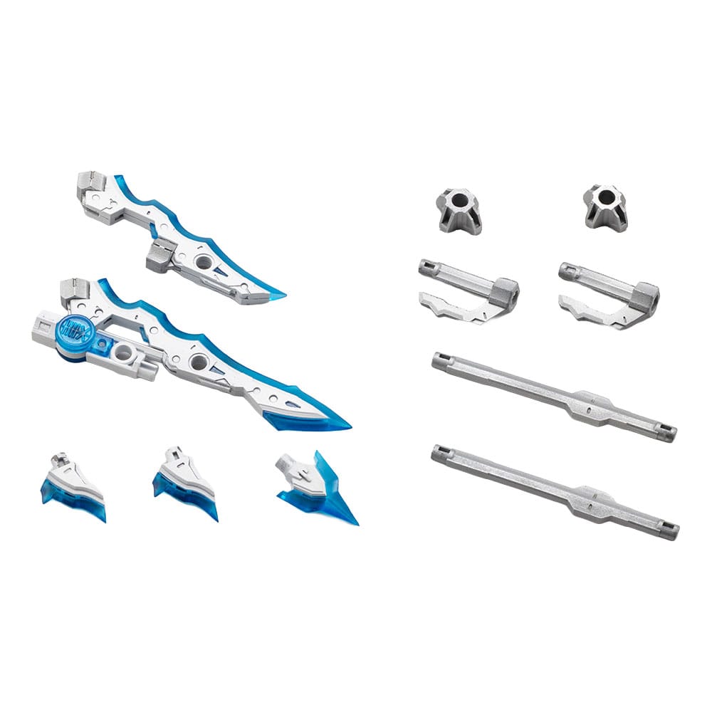 Kotobukiya M.S.G. Modellkészlet Accessory Csomag Virtuous Style 12 Moralltach & Beagalltach Ver.