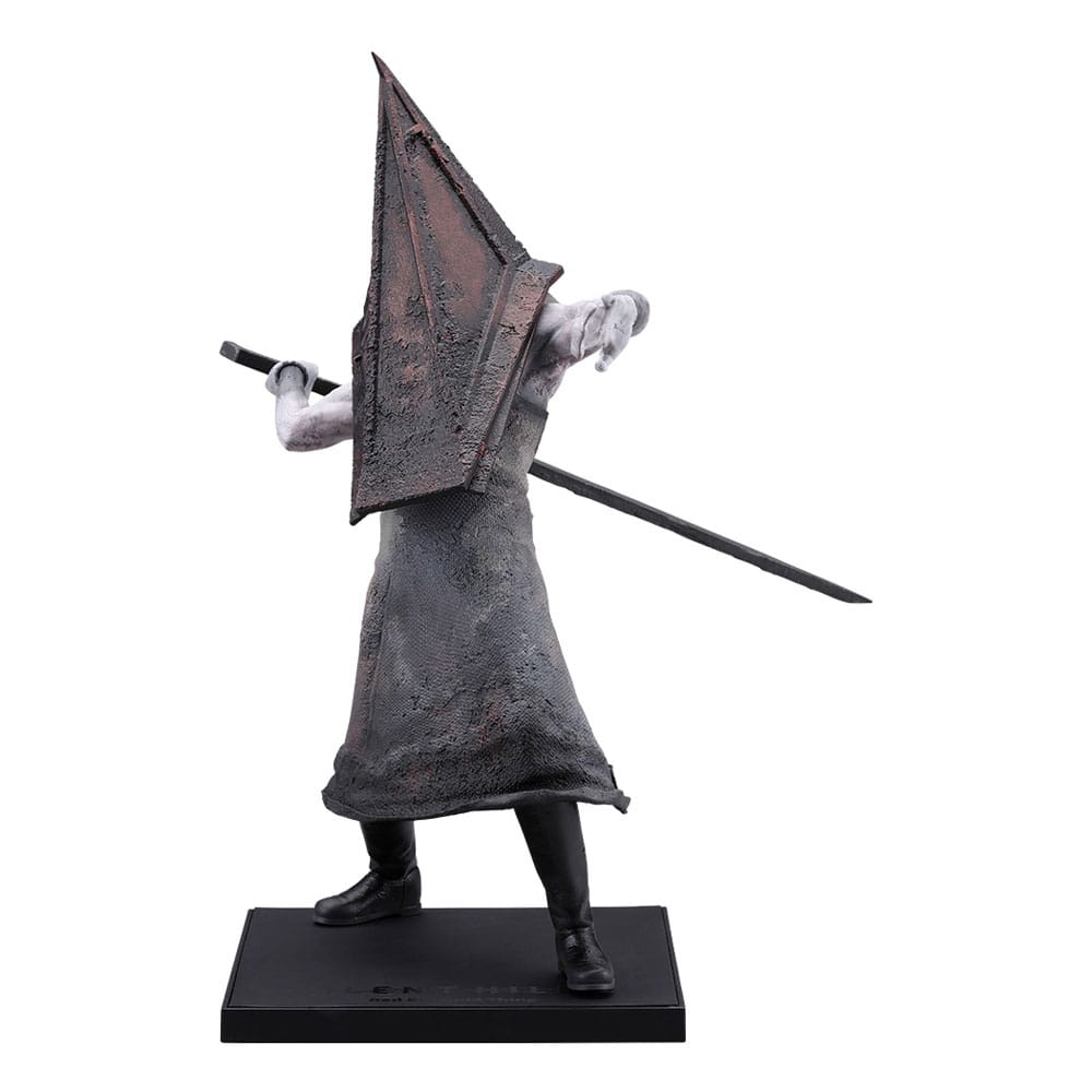 Silent Hill 2 Oshi Works Szobor 1/7 Red Pyramid Thing 26 cm