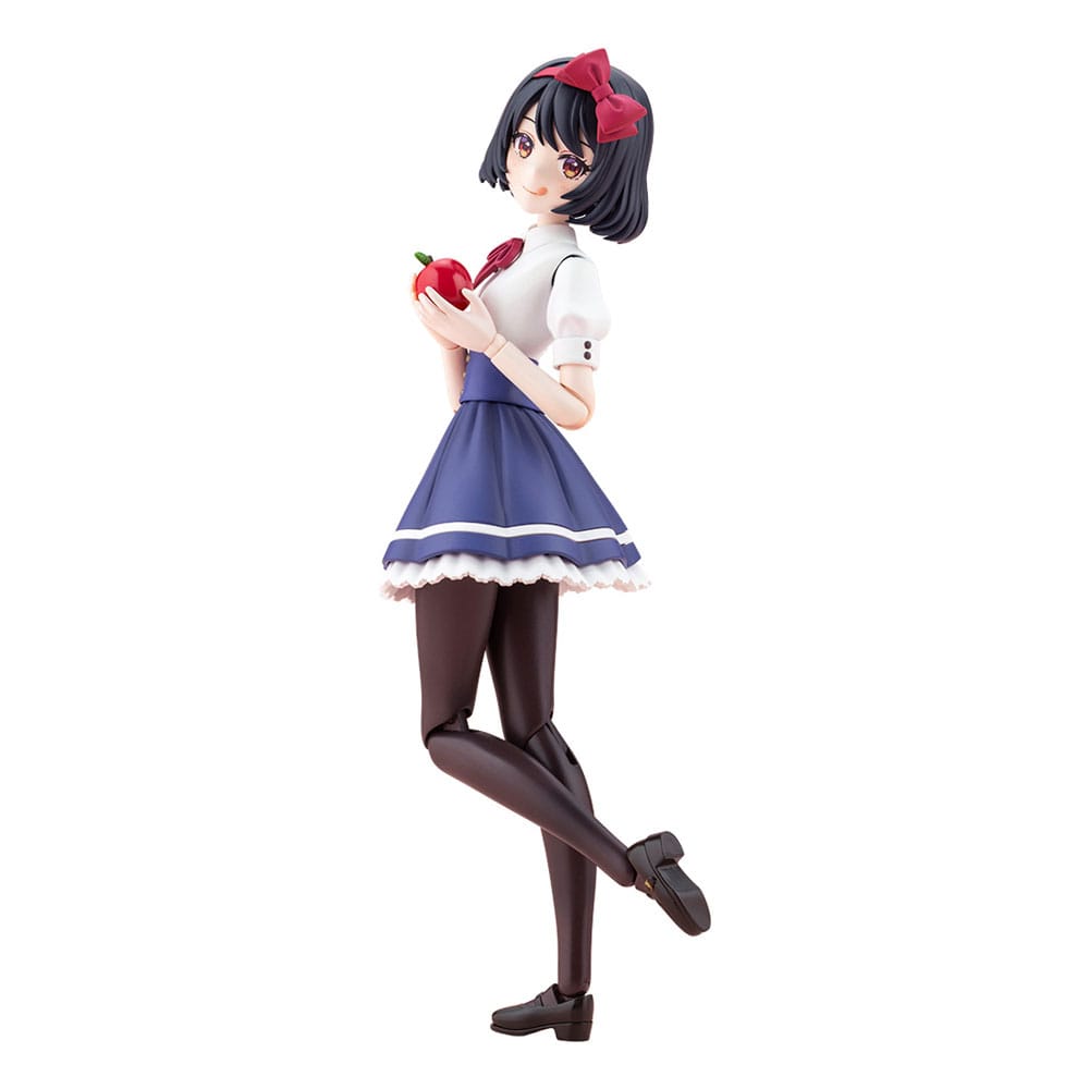 Sousai Shojo Teien Plastic Modellkészlet 1/10 Snow White 14 cm
