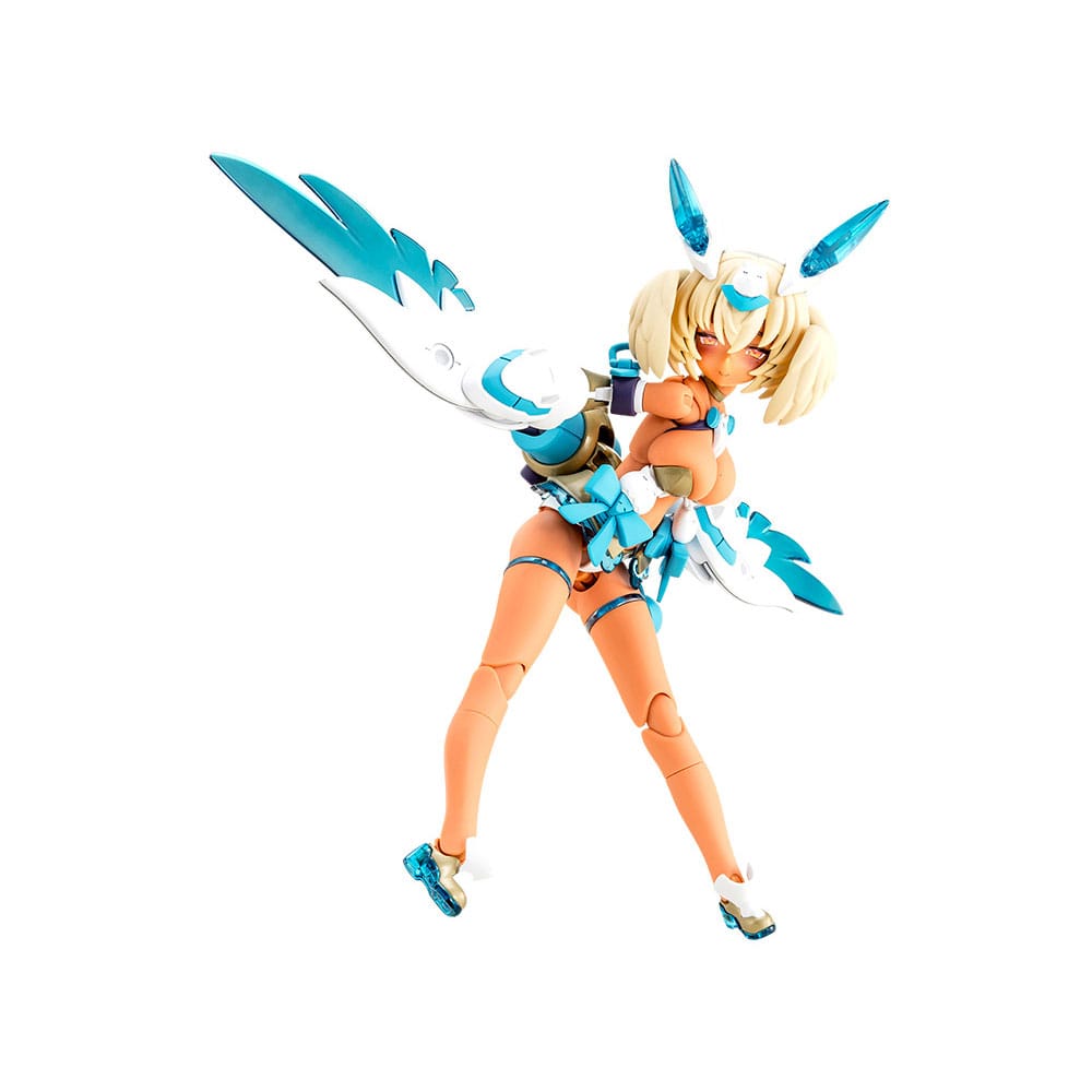 Megami Device Plastic Modellkészlet 1/1 Puni Mofu Kin Xiao 16 cm