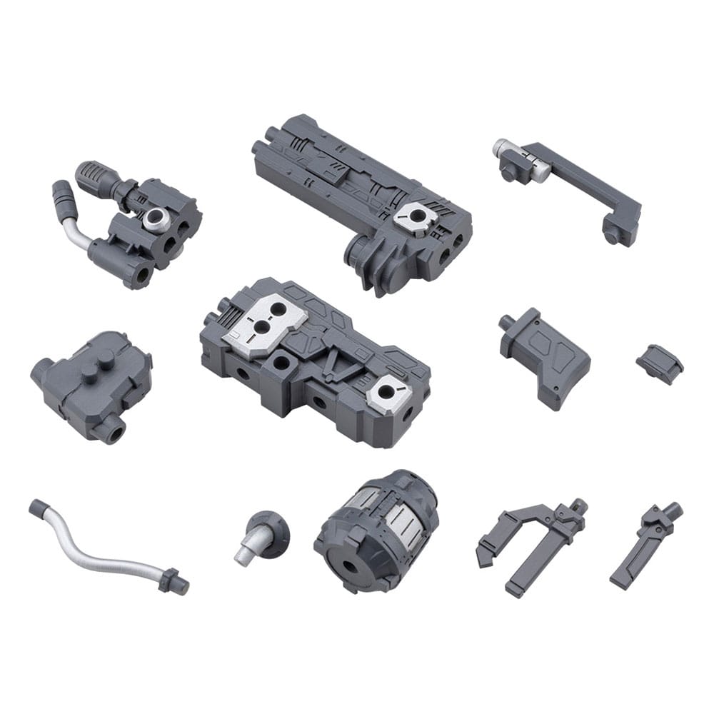 Kotobukiya M.S.G. Modellkészlet Accessory Heavy Weapon Unit 66 Flamethrower