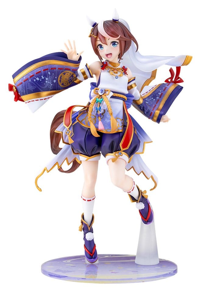 Umamusume: Pretty Derby PVC Szobor 1/7 Shiun no Yumemitori Tokai Teio 25 cm