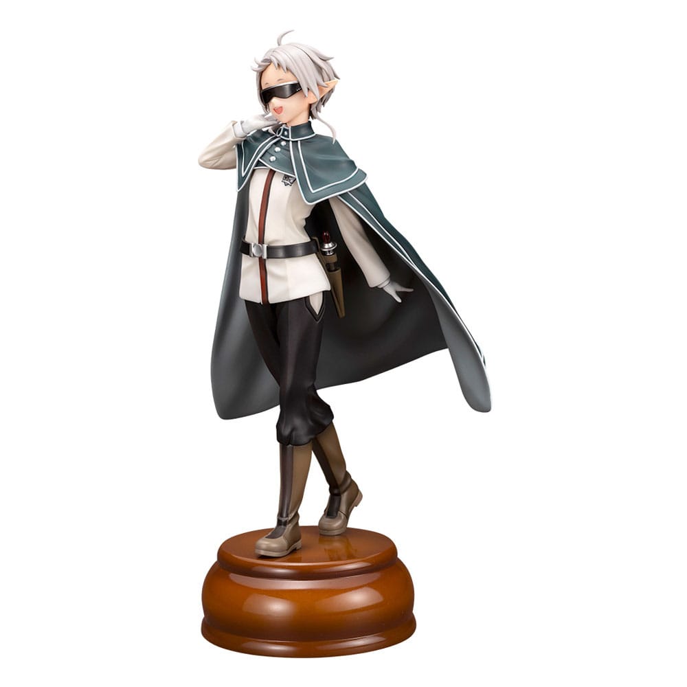 Mushoku Tensei: Jobless Reincarnation Season 2 PVC Szobor 1/8 Fitts Baba 25 cm