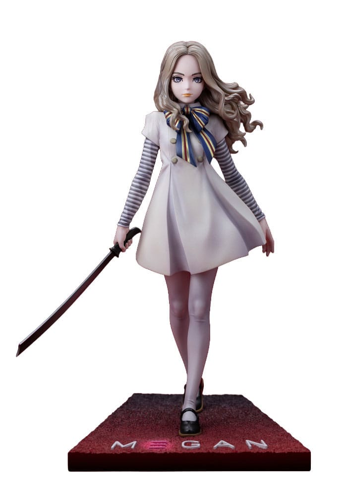 M3GAN Bishoujo PVC Szobor 1/7 21 cm