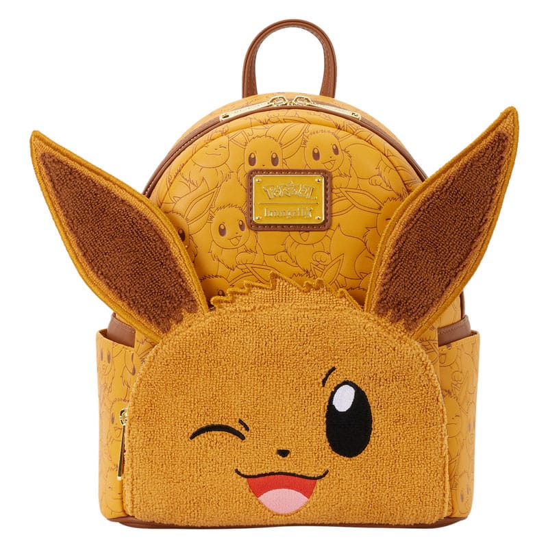 Pokemon by Loungefly Mini Hátizsák Eevee