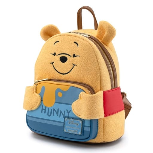 Disney by Loungefly Mini Hátizsák Winnie the Pooh CSK