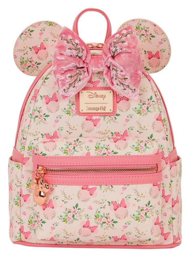 Disney by Loungefly Mini Hátizsák Minnie Mouse Floral
