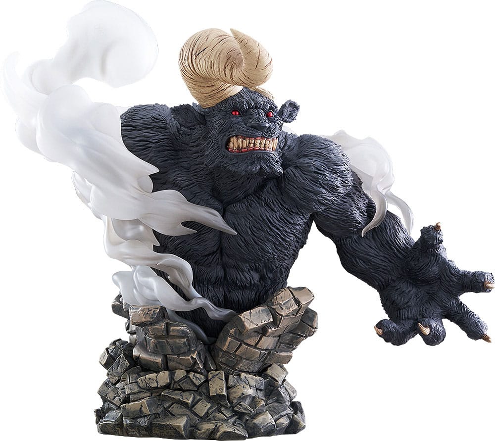 Berserk PVC Mellszobor Zodd 15 cm