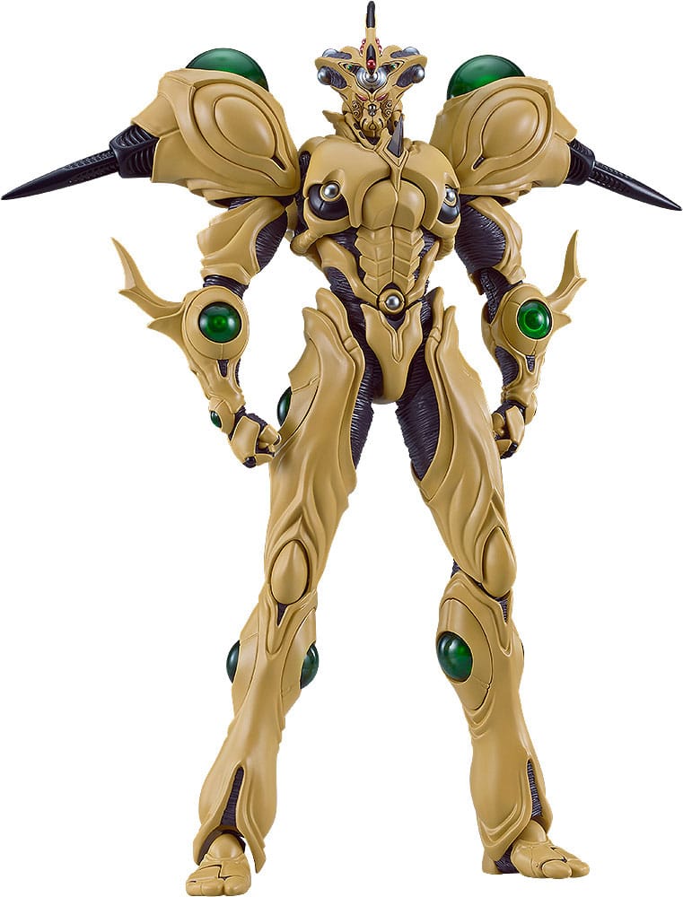 Bio Booster Armor Guyver Figma Akciófigura Guyver Gigantic 22 cm