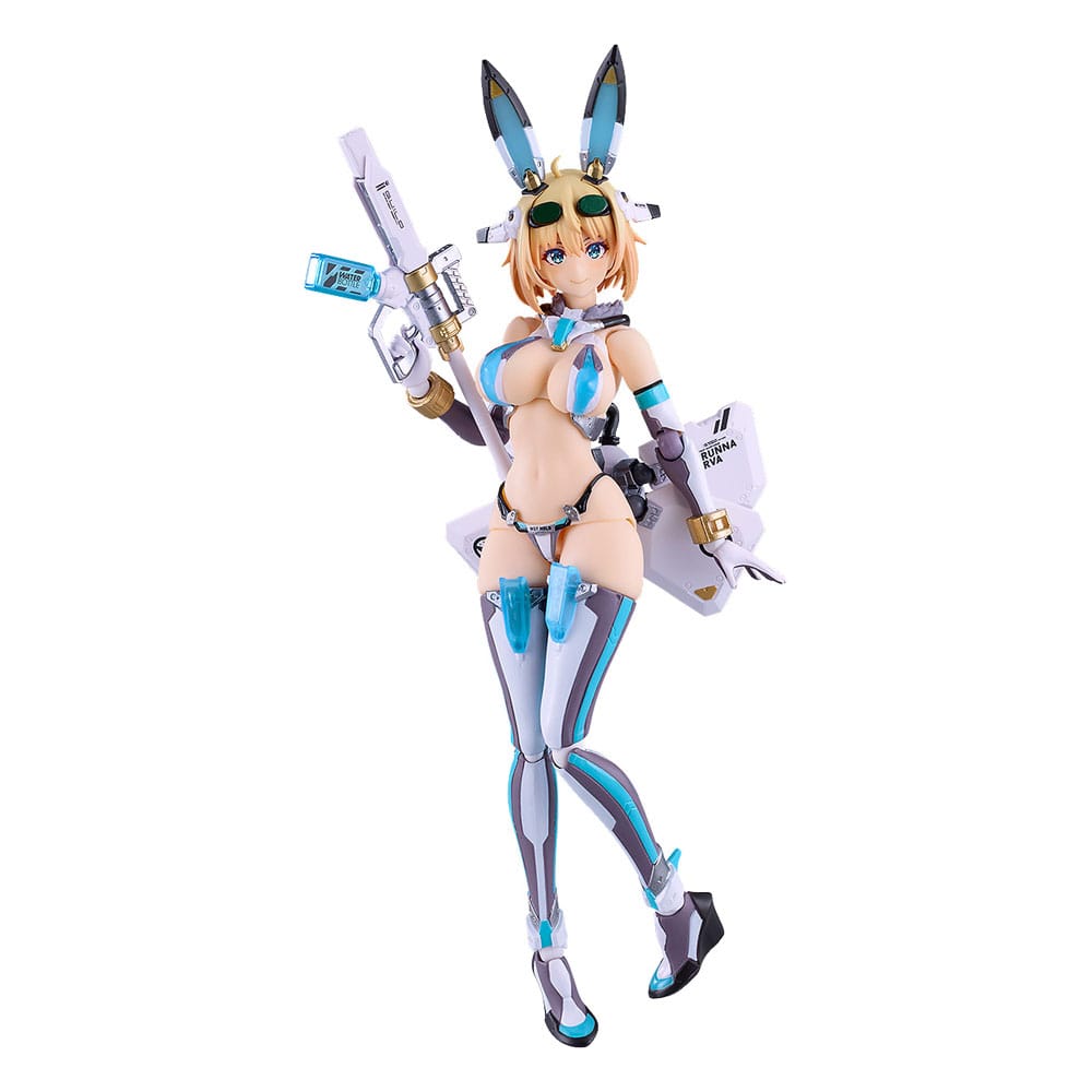 Bunny Suit Planning Figma Akciófigura Sophia F. Shirring: Updated Ver. 17 cm