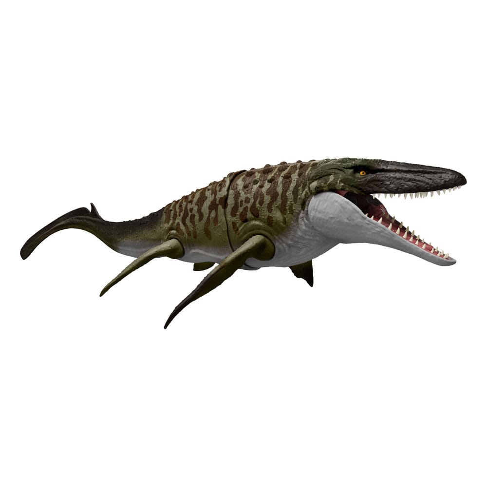 Jurassic World: Rebirth Akciófigura Bite ‘n Blast Mosasaurus 65 cm