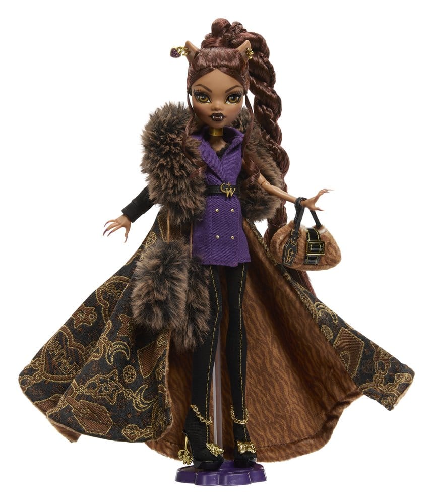 Monster High Baba Clawdeen Wolf (House Of Wolf)