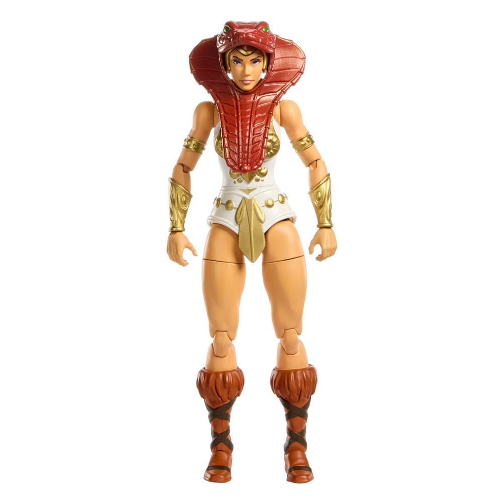 Masters of the Universe Masterverse Vintage Kollekció Akciófigura Teela 18 cm