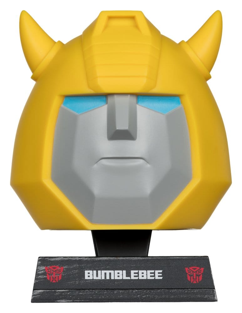 Transformers Mini Replika Head 1/3 Bumblebee 17 cm