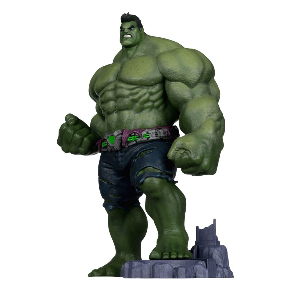 Marvel Rivals Kollekció 1/6 Akciófigura The Hulk 27 cm