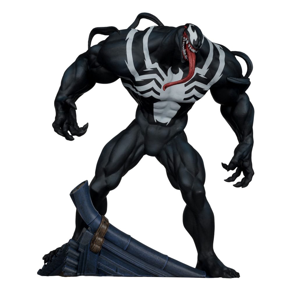 Marvel Rivals Kollekció 1/6 Akciófigura Venom 24 cm