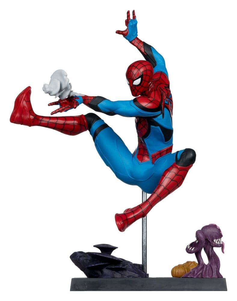Marvel Rivals Kollekció 1/6 Akciófigura Spider-Man 26 cm