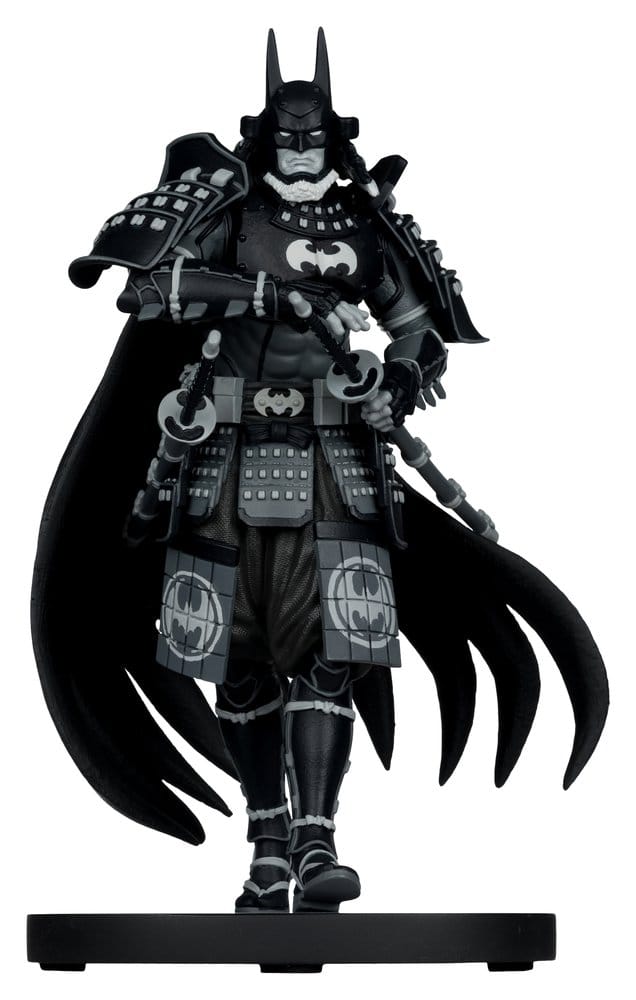 DC Direct Batman Black & White Szobor 1/10 Batman Ninja 20 cm