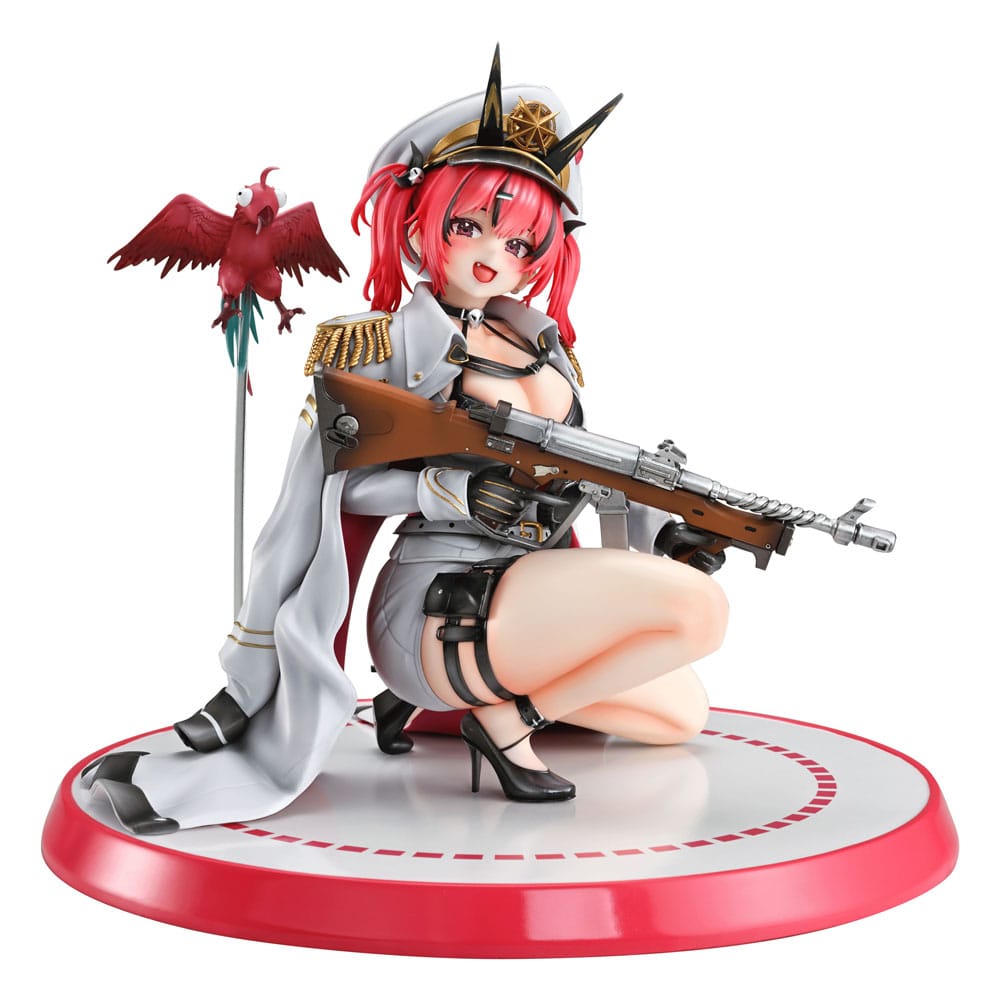 Goddes of Victory: Nikke PVC Szobor 1/7 Mast 19 cm