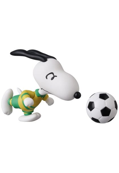 Peanuts UDF Series 19 Mini Figura World’s greatest soccer player 7 cm