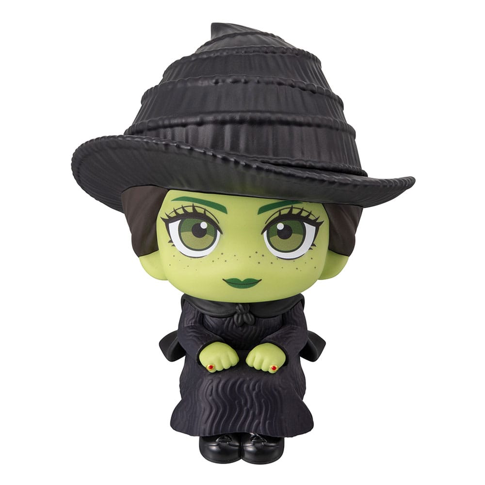 Wicked Look Up PVC Szobor Elphaba 11 cm