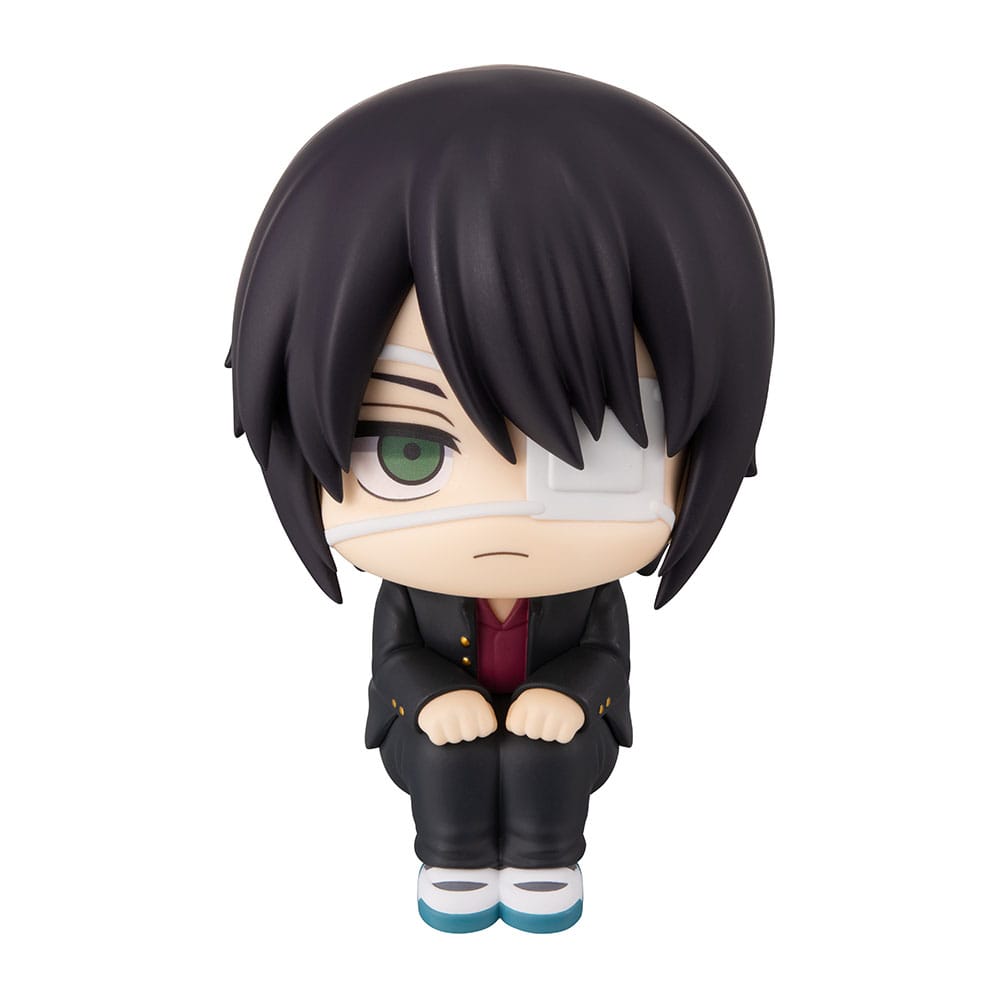 Ginpachi´s Zany Class Look Up PVC Szobor Shinsuke Takasugi 11 cm