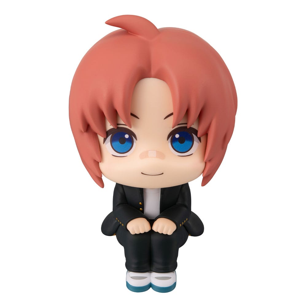 Ginpachi´s Zany Class Look Up PVC Szobor Kamui 11 cm