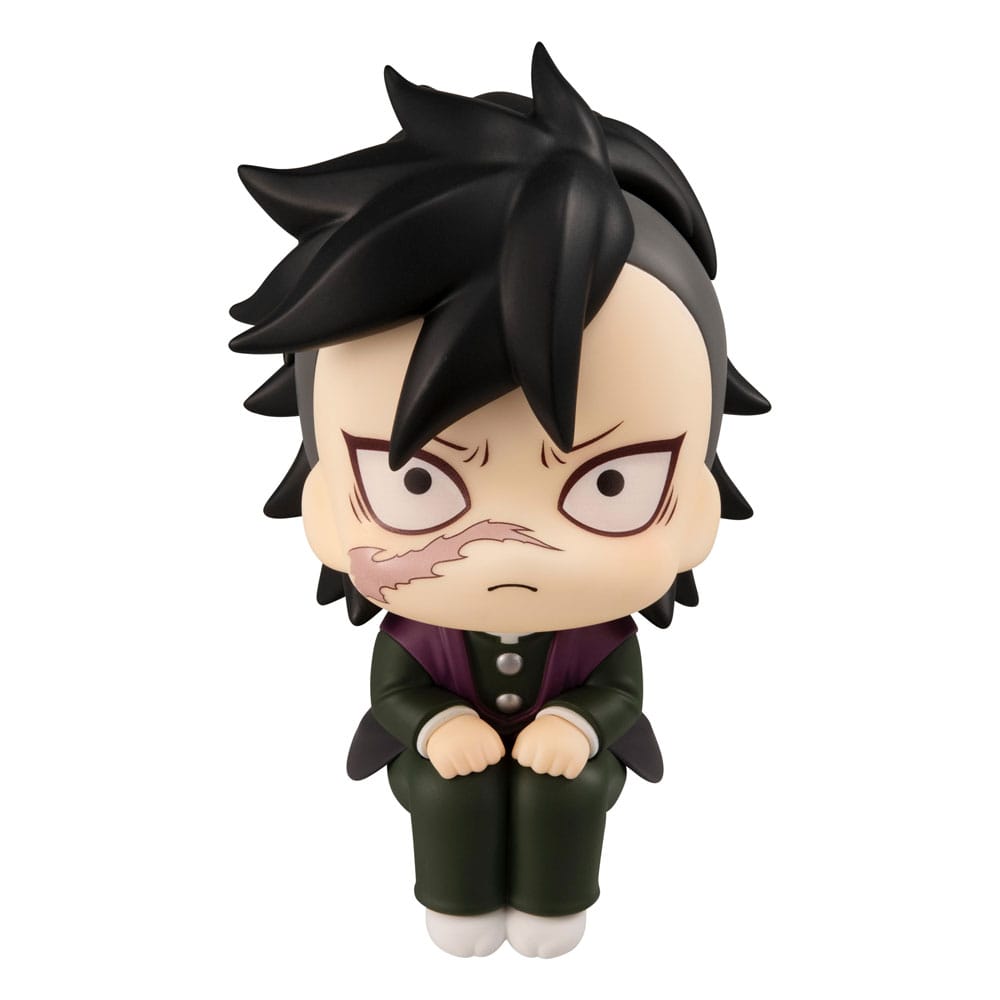 Demon Slayer Kimetsu no Yaiba Look Up PVC Szobor Genya 11 cm