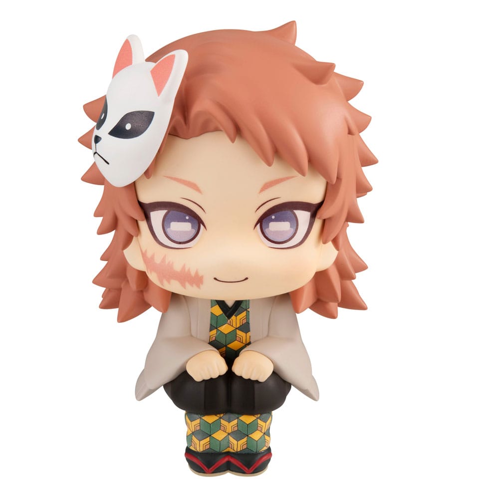 Demon Slayer Kimetsu no Yaiba Look Up PVC Szobor Sabito 11 cm