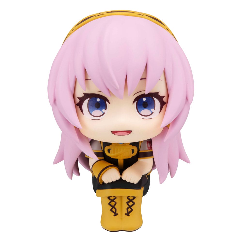 Vocaloid Look Up PVC Szobor Luka 11 cm