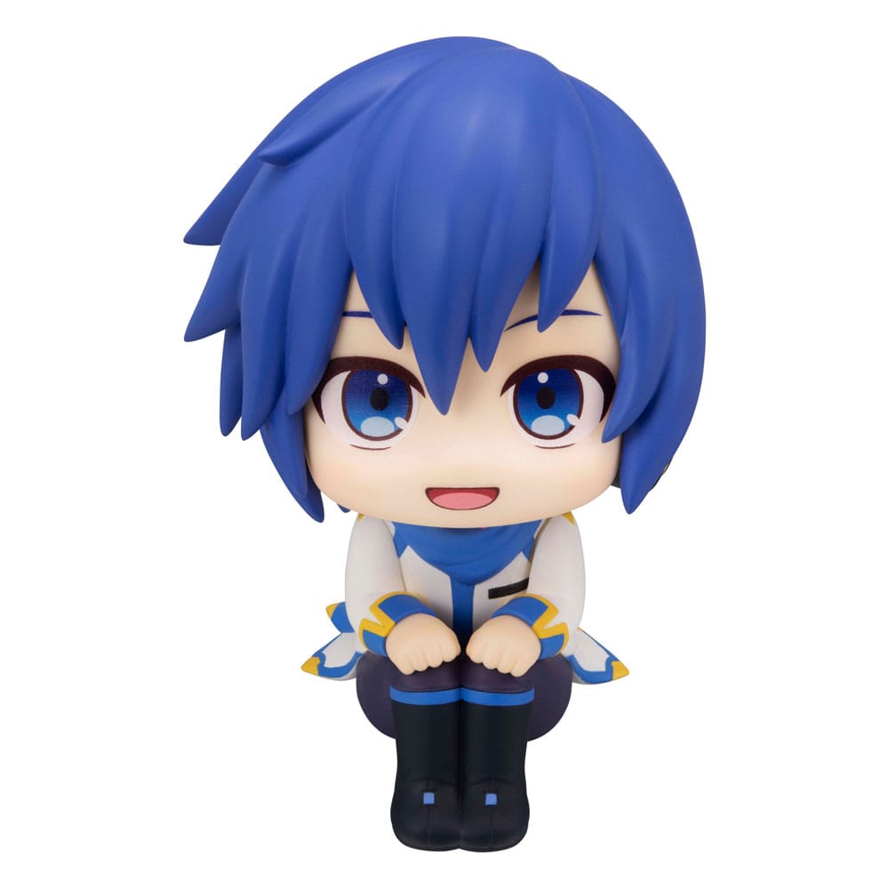 Vocaloid Look Up PVC Szobor Kaito 11 cm