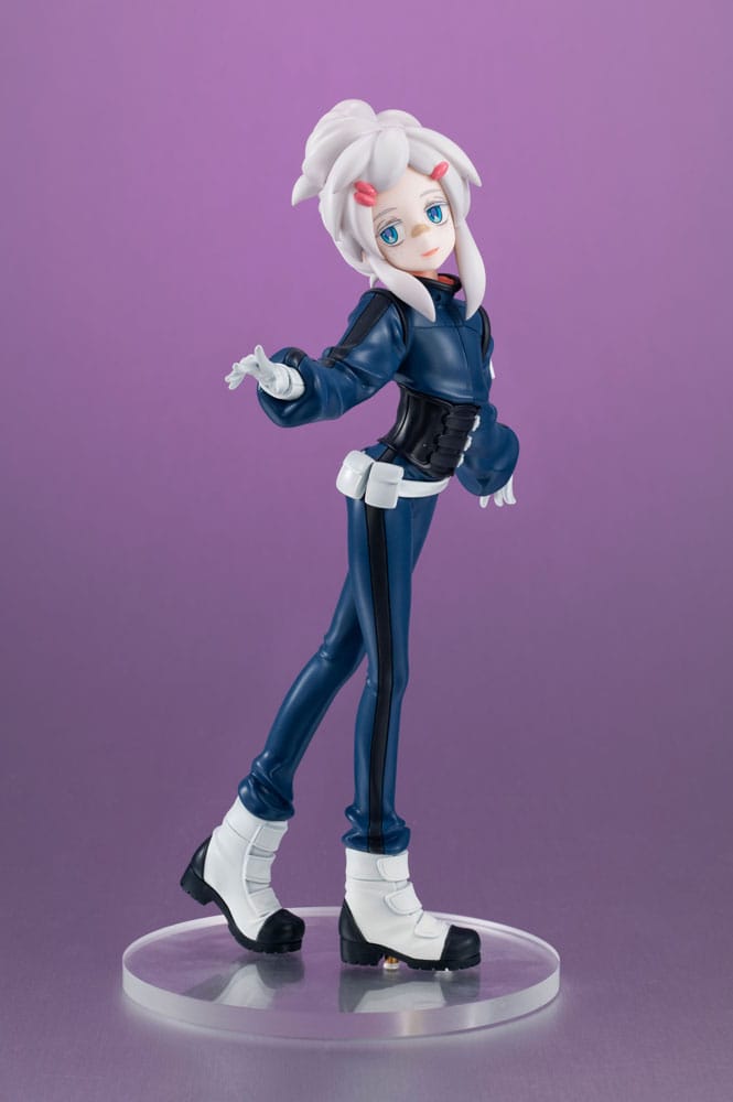 Mobile Suit Gundam GQuuuuuuX Lucrea Lite PVC Szobor Deux Murasame Pilot Suit Ver. 17 cm