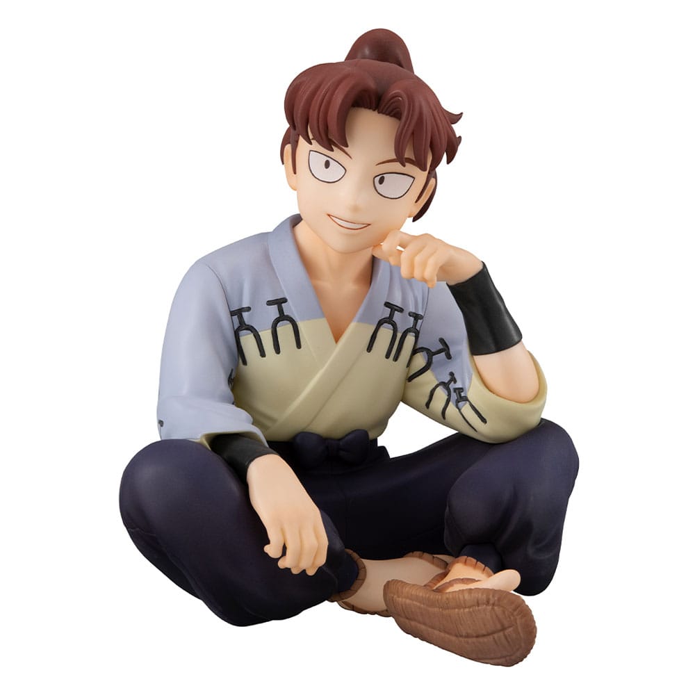 Nintama Rantaro The Movie G.E.M. Series PVC Szobor Rikichi-san Palm Size 9 cm