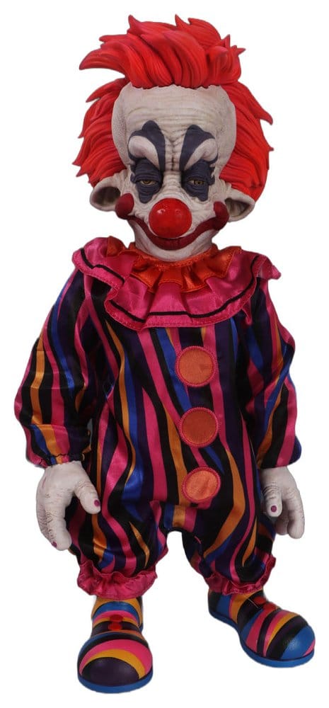 Killer Klowns from Outer Space MDS Mega Scale Plüss Baba Rudy 38 cm